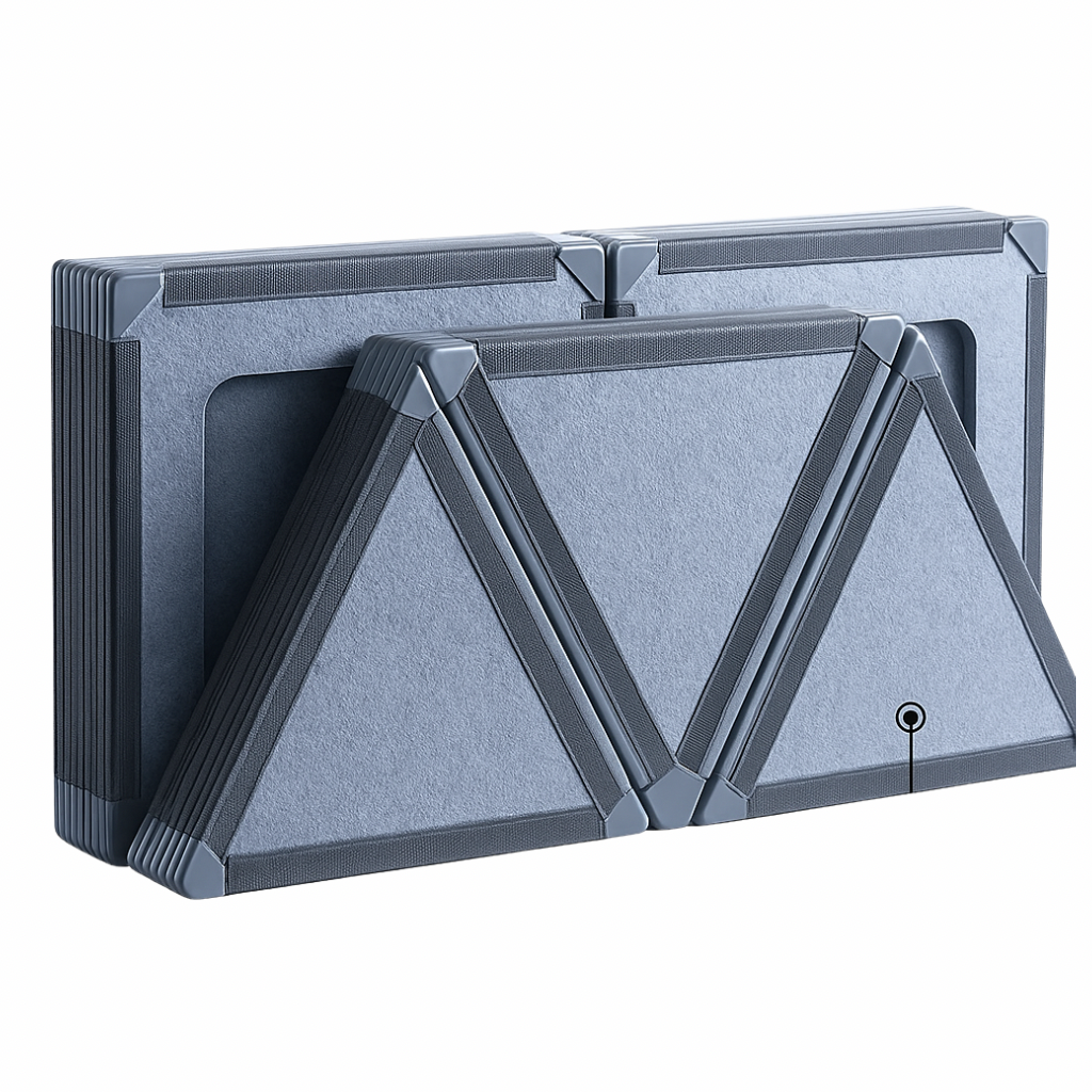 Creat&Home – Blocs de jeu modulaires (56 blocs)